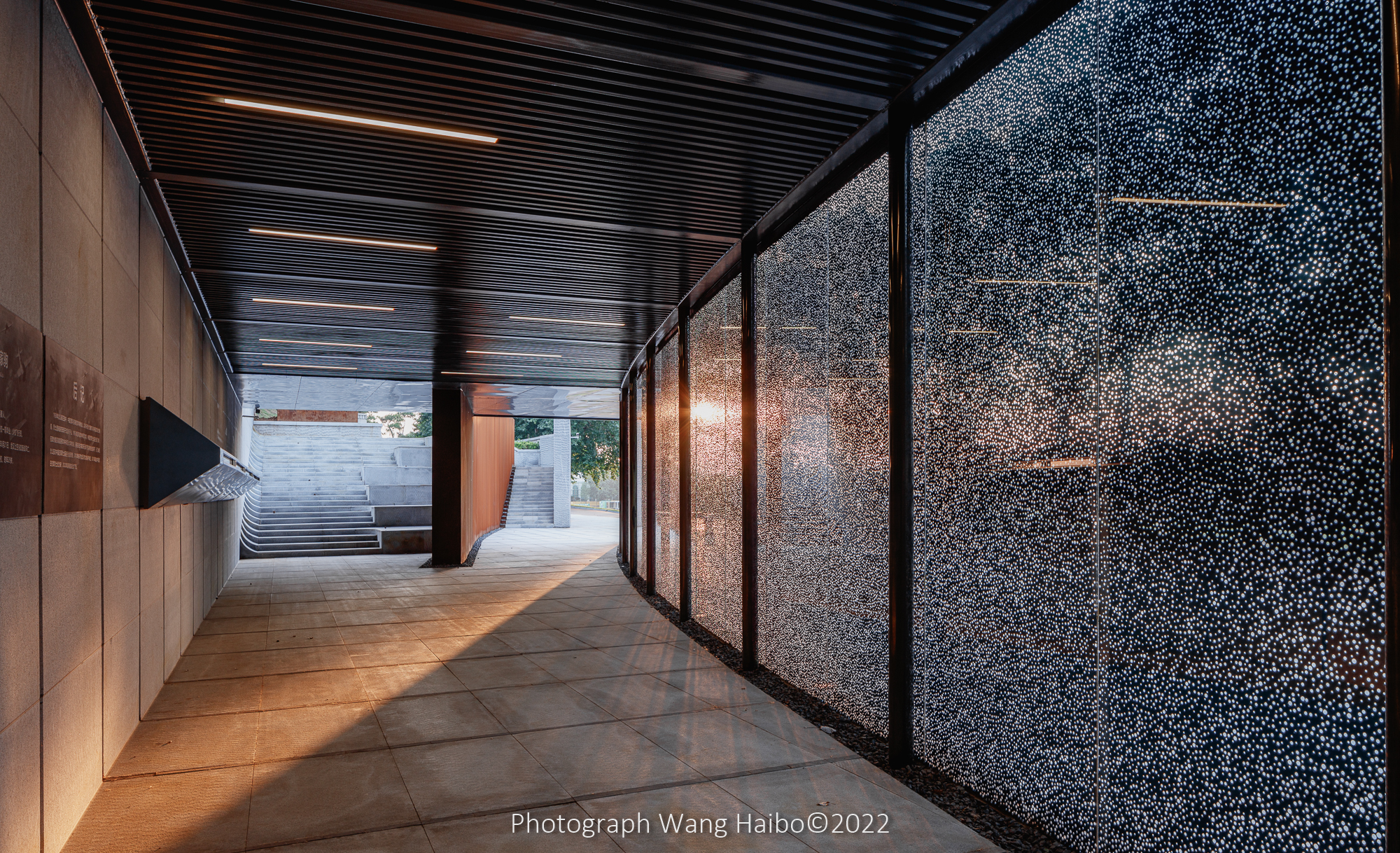 Arc Of Peace 和平之弧-雲央视觉园林展示项目-40