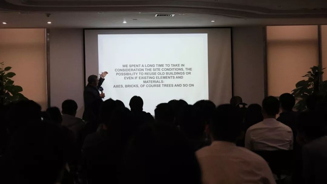 景观建筑的音符 | 宾大教授 Valerio Morabito 的设计思维与实践-129