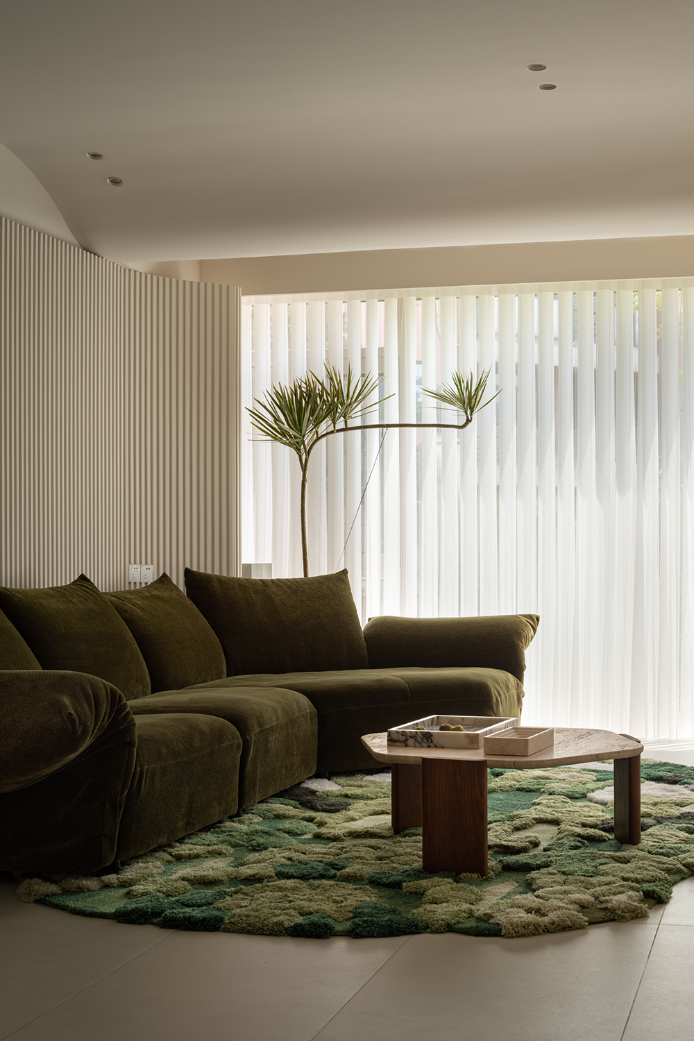 游野之外 · 武汉凤凰城 155㎡自然之家丨中国武汉-8