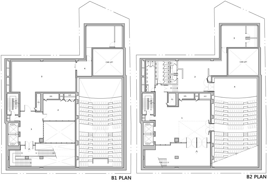 KHVatec总部，韩国 / THE_SYSTEM LAB-22