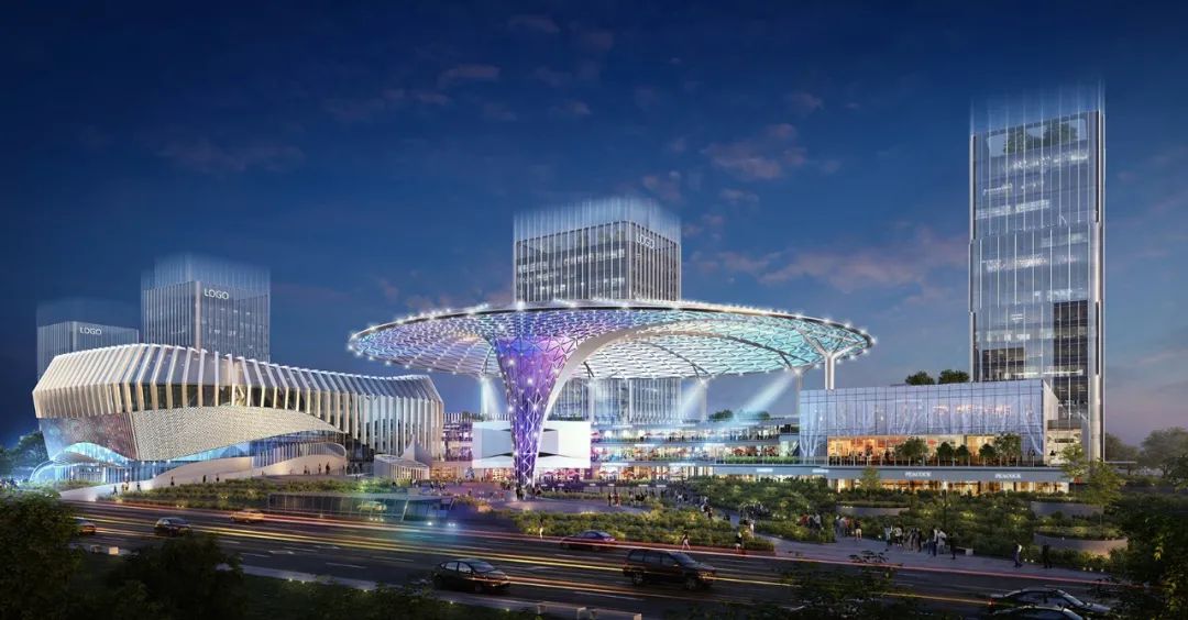 上海国际新文创电竞中心丨中国上海丨超竞集团-14