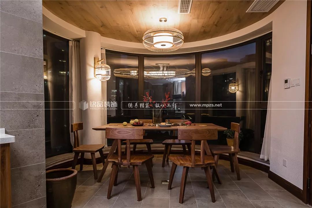 诗意生活 | 打造世外桃源般的家居空间-25