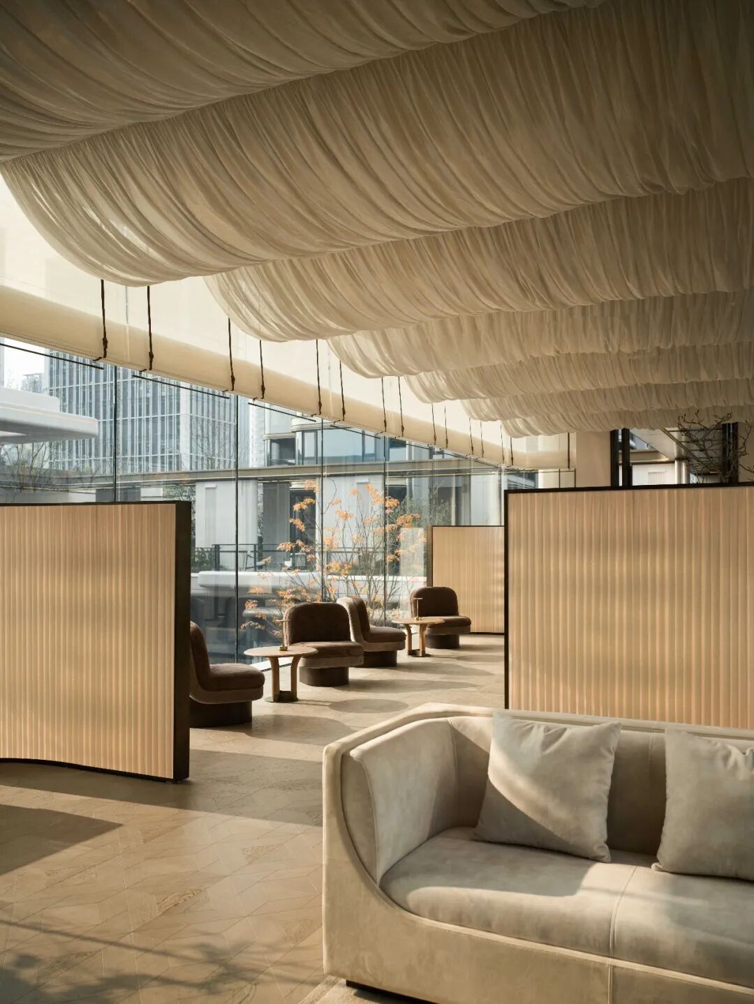 成都能建·金誉颂玺销售中心及会所丨中国四川丨软装元禾大千,硬装上海艾迪格-66