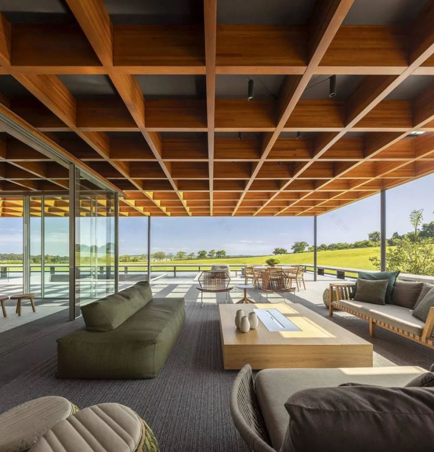 MAA 住宅丨巴西圣保罗丨Jacobsen Arquitetura-16