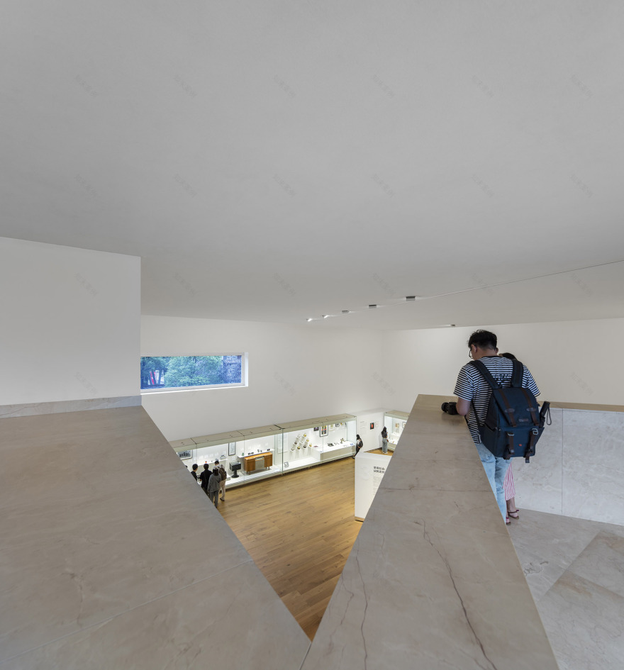 中国国际设计博物馆丨中国杭州丨Álvaro Siza + Carlos Castanheira-50