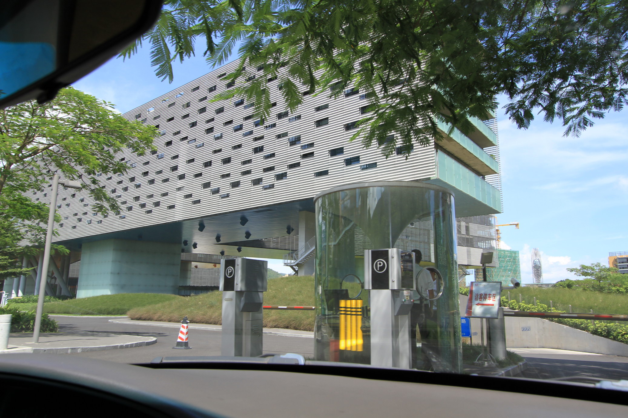 深圳万科新总部-3-0