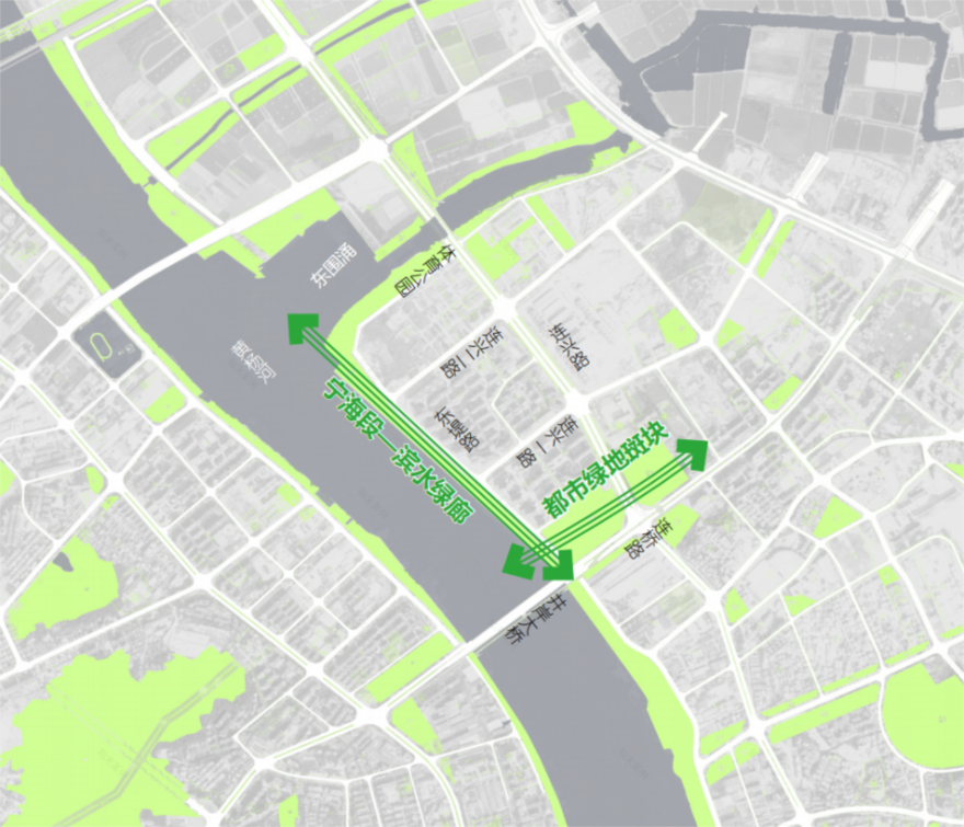 珠海东堤路滨河景观工程(宁海段)景观方案设计丨中国珠海丨广东科美都市景观规划有限公司-12