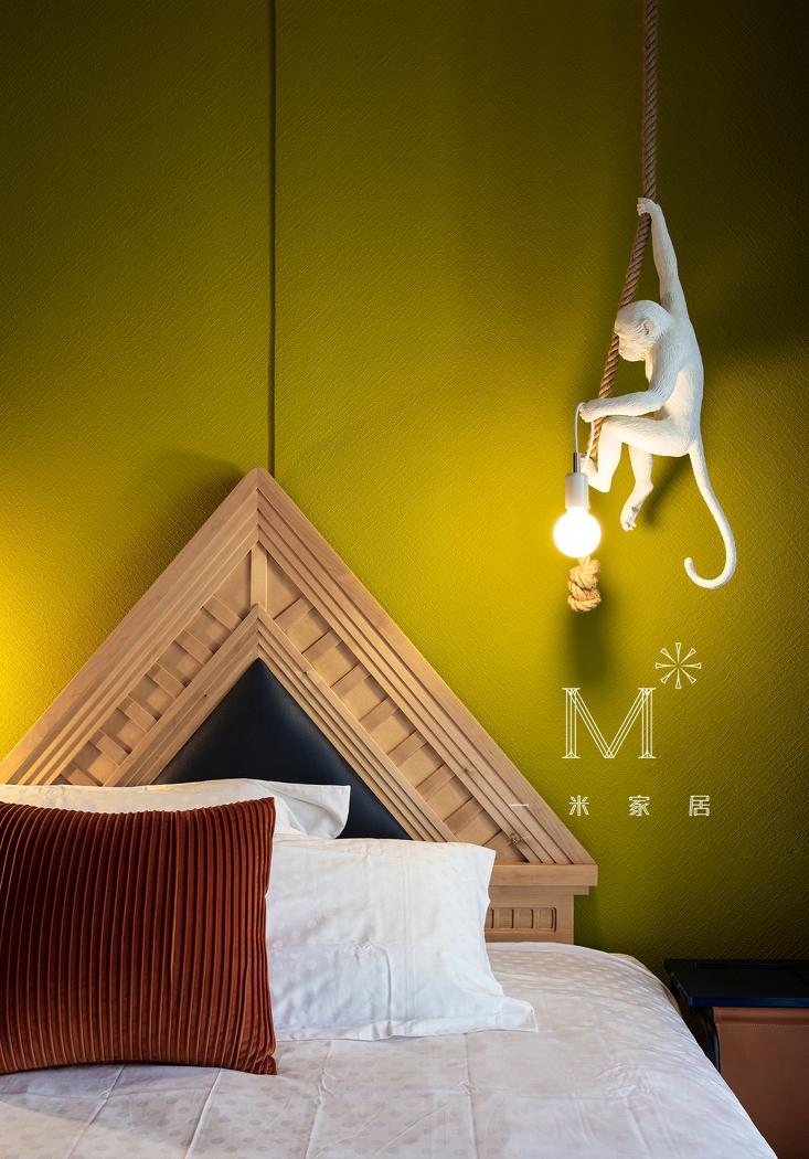 平层丨【一米家居】从年代感到时髦感 145㎡现-10