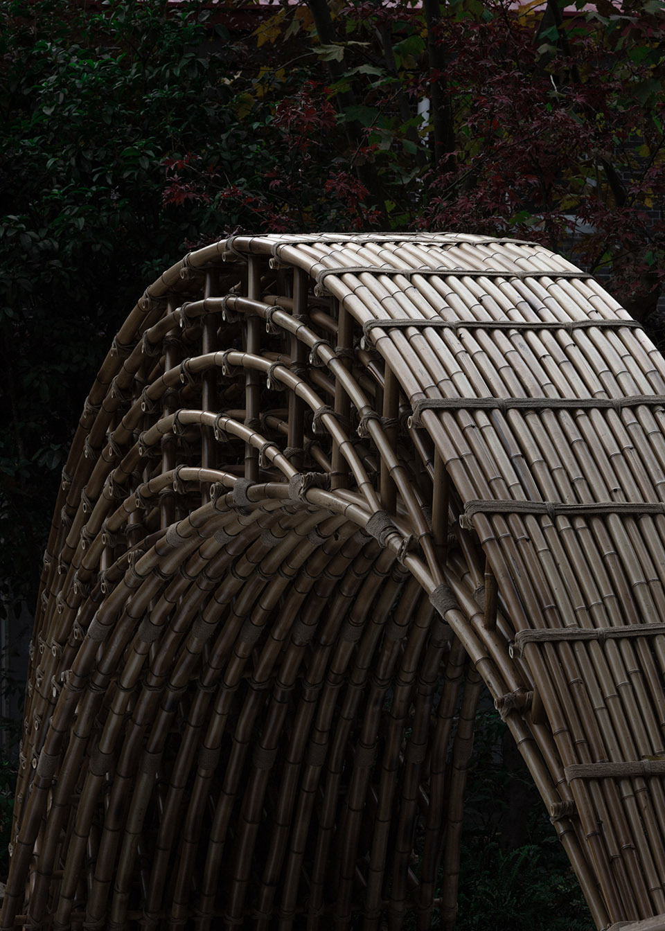 悬竹，上海 / 来建筑-设计工作室-65