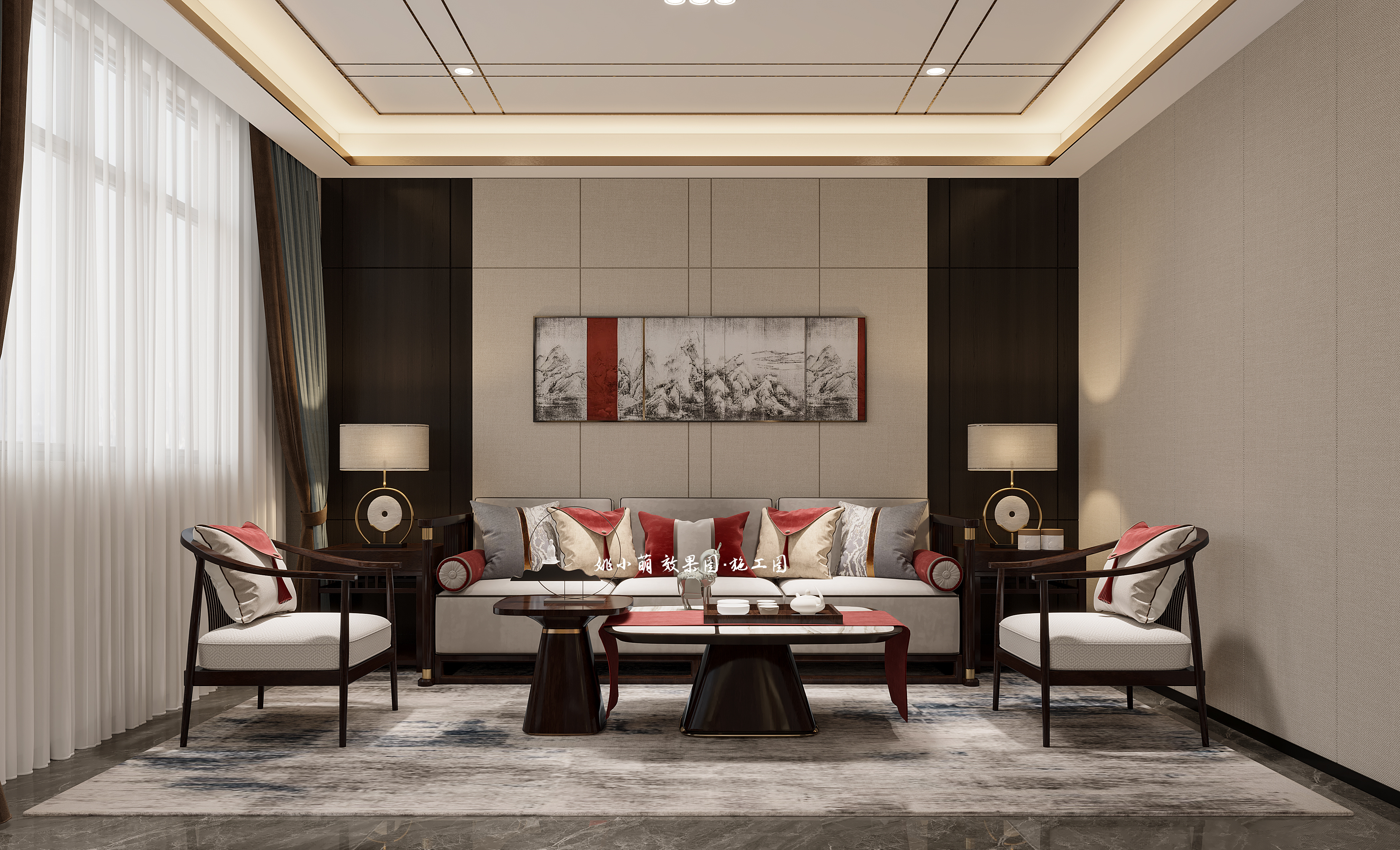 办公室｜人与空间情绪的交流-9