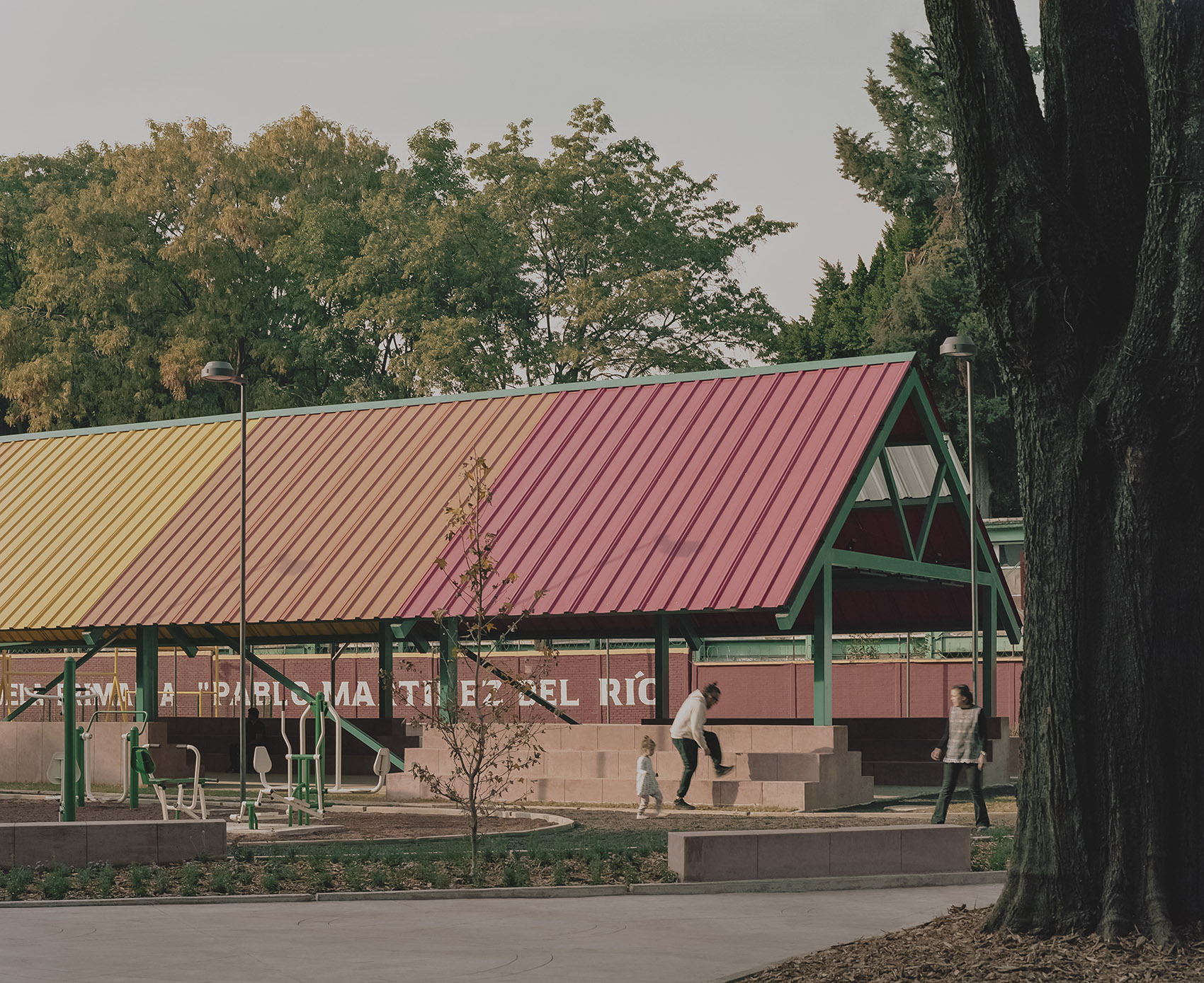 儿童公园丨墨西哥墨西哥城-95