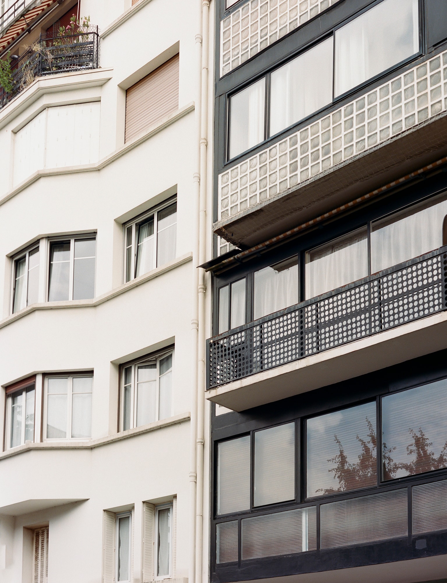 巴黎莫利托大楼公寓修复项目丨法国巴黎丨RREEL（Léa Cottreel和Rosalie Robert）-21