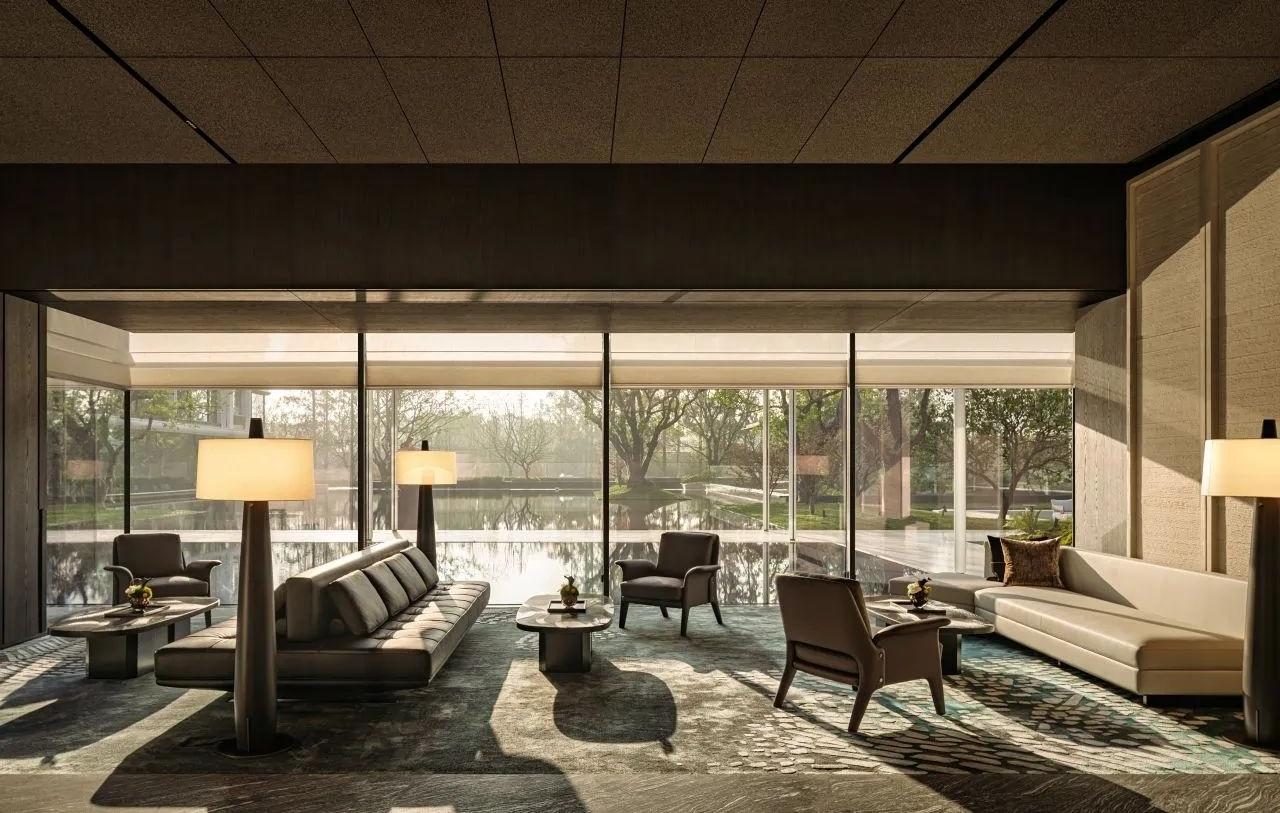 南京贤坤花园公区&样板间丨中国南京丨名谷设计机构-14