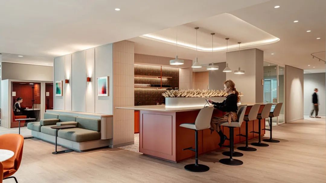 安永伦敦办公空间丨英国伦敦丨穆氏建筑设计-1