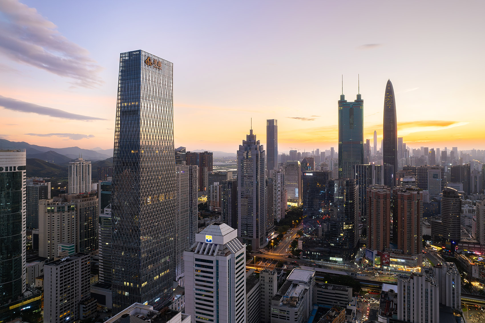 深圳兆鑫汇金广场丨中国深圳丨Studio Fuksas-18