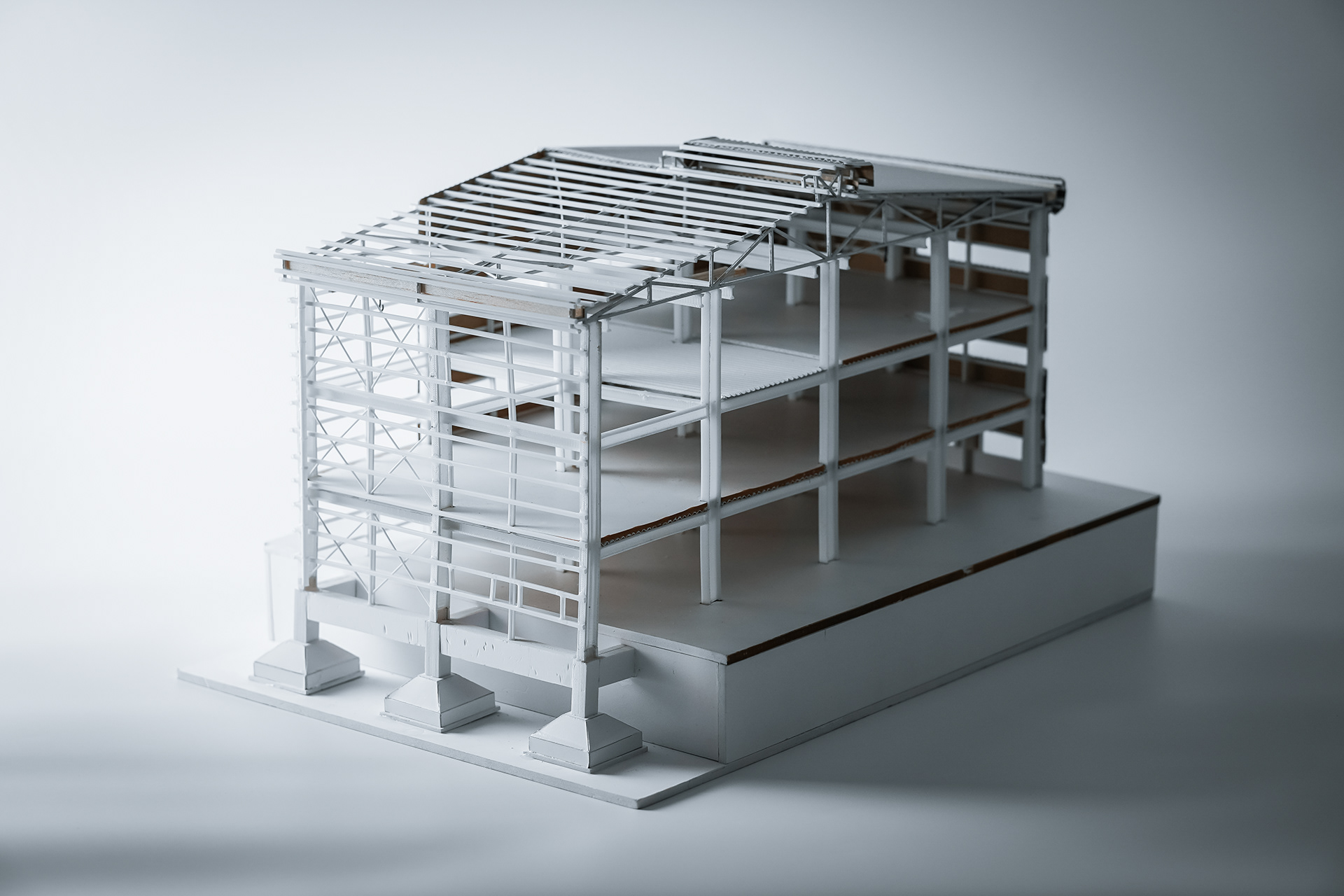 NHÀ MÁY IN BÁO 设计丨Ths.KTS. Đặng Hoàng Quyên-34