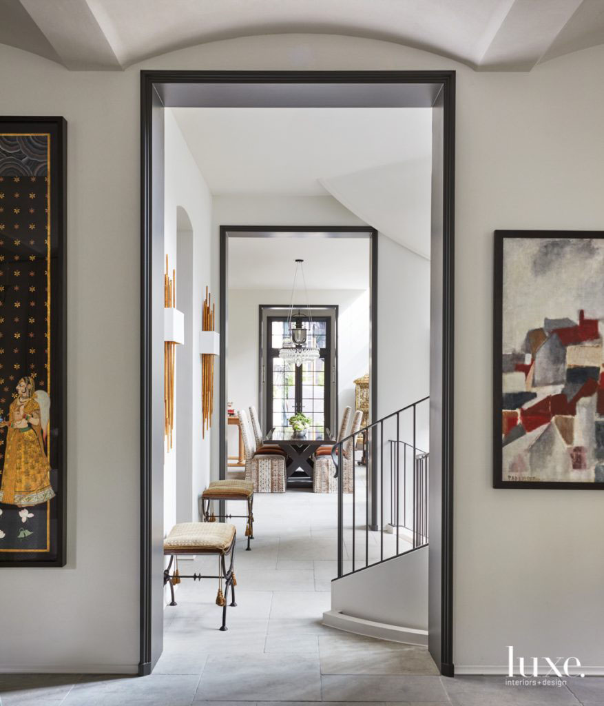 林肯公园当代古典住宅丨美国林肯-13