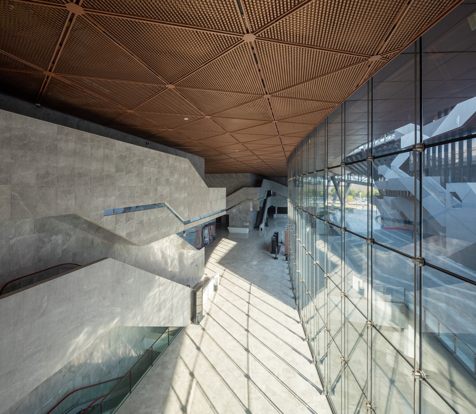 天汉大剧院文化中心丨中国汉中丨北京市建筑设计研究院股份有限公司-94