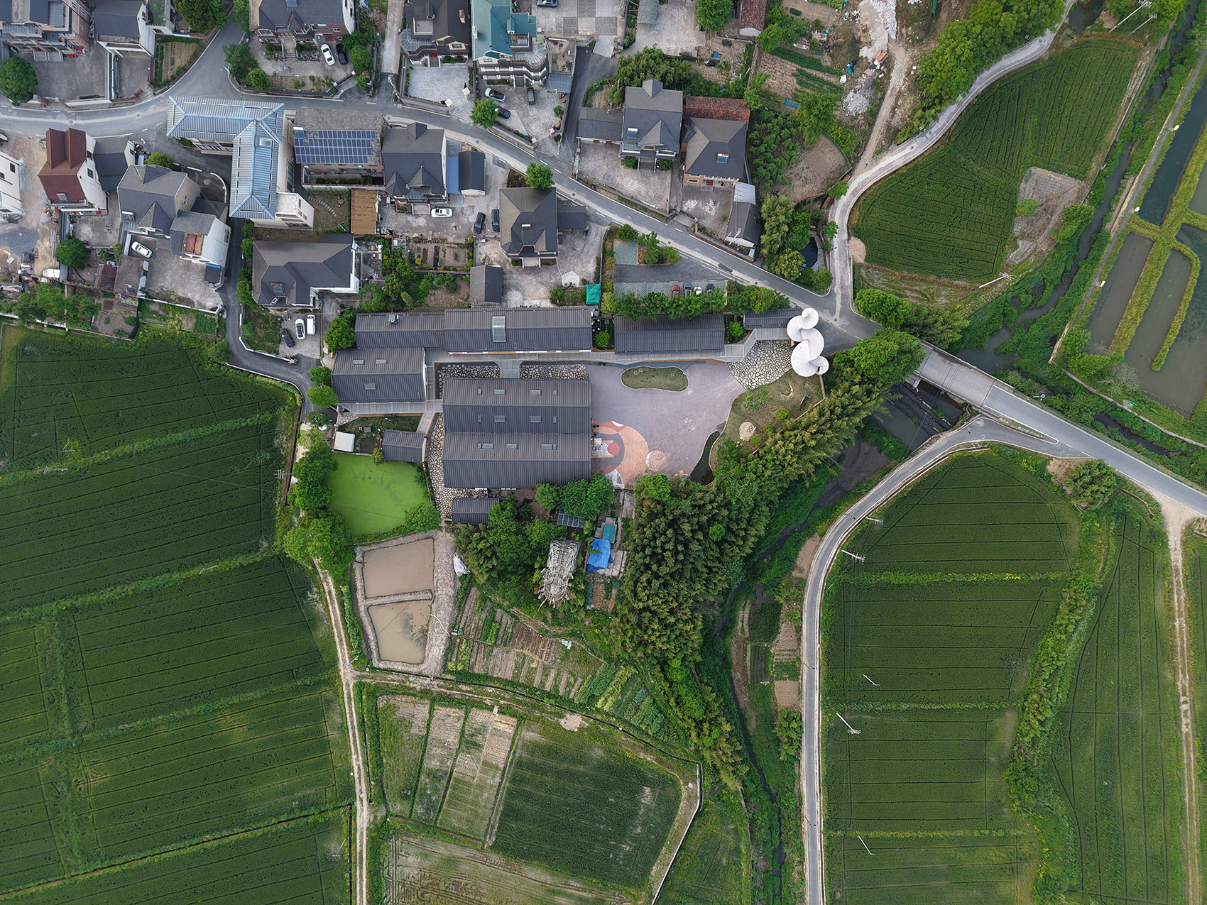 青山学堂丨中国杭州丨MOMENTUM建筑设计事务所-22