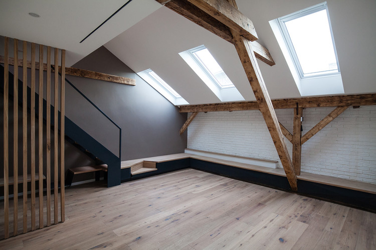 Loft Renovation in Downtown Belgrade  Zoran Dzunic Design-13