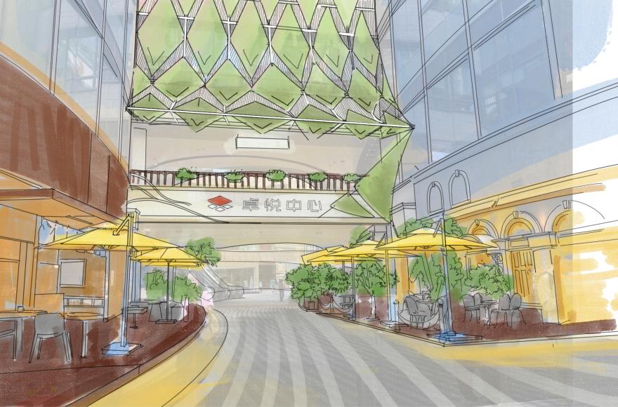 Boundless Jungle Voyage - Creative Outdoor Space Design-19