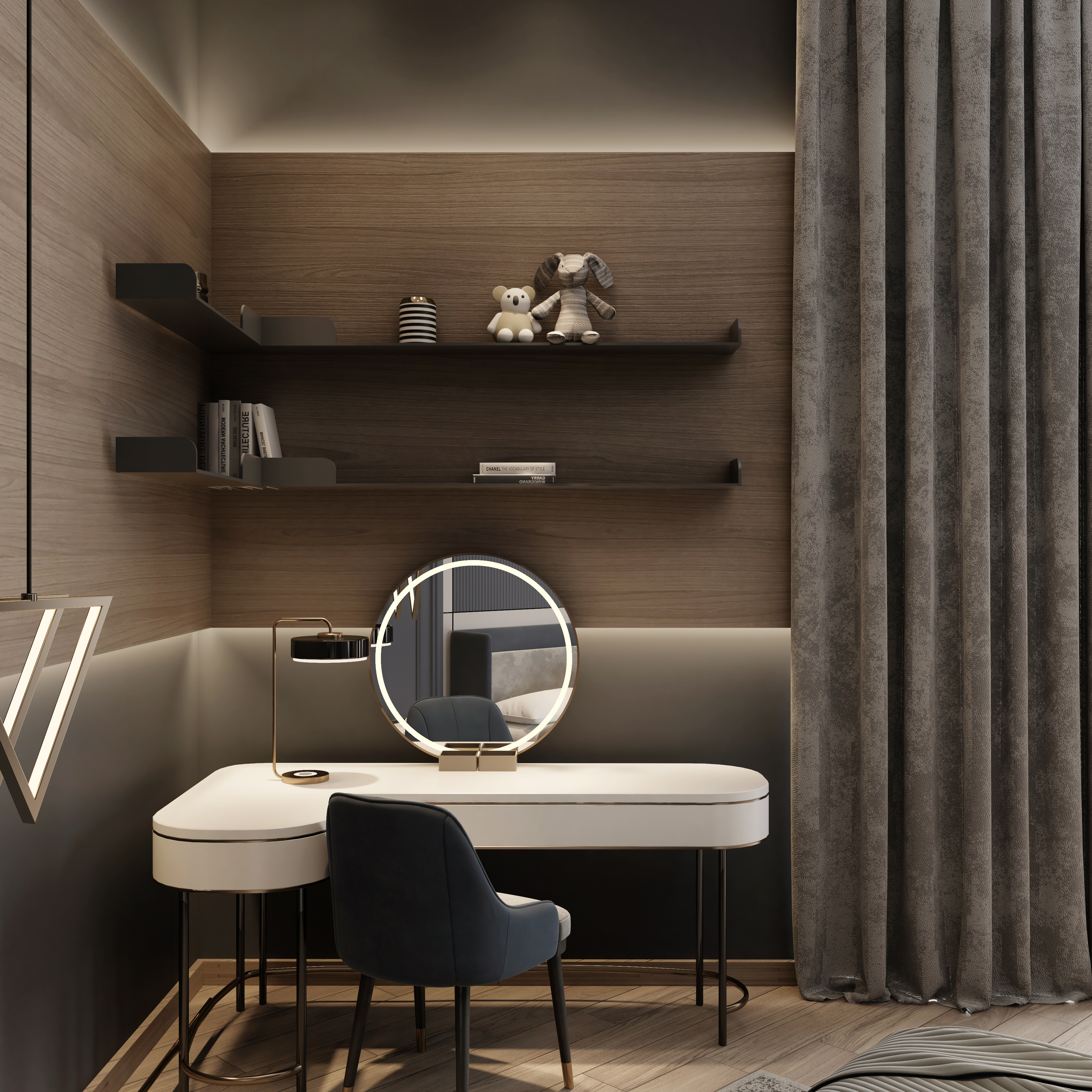 QA | MODERN BOY ROOM-5