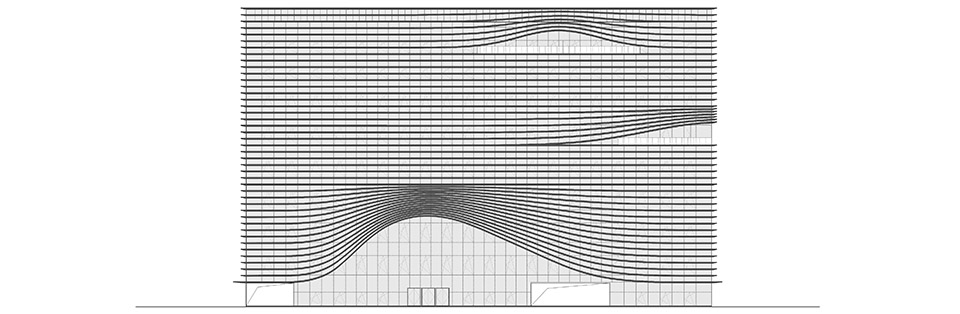 杭州浙江理工大学时尚学院图书综合楼丨中国杭州丨中国联合工程有限公司-45