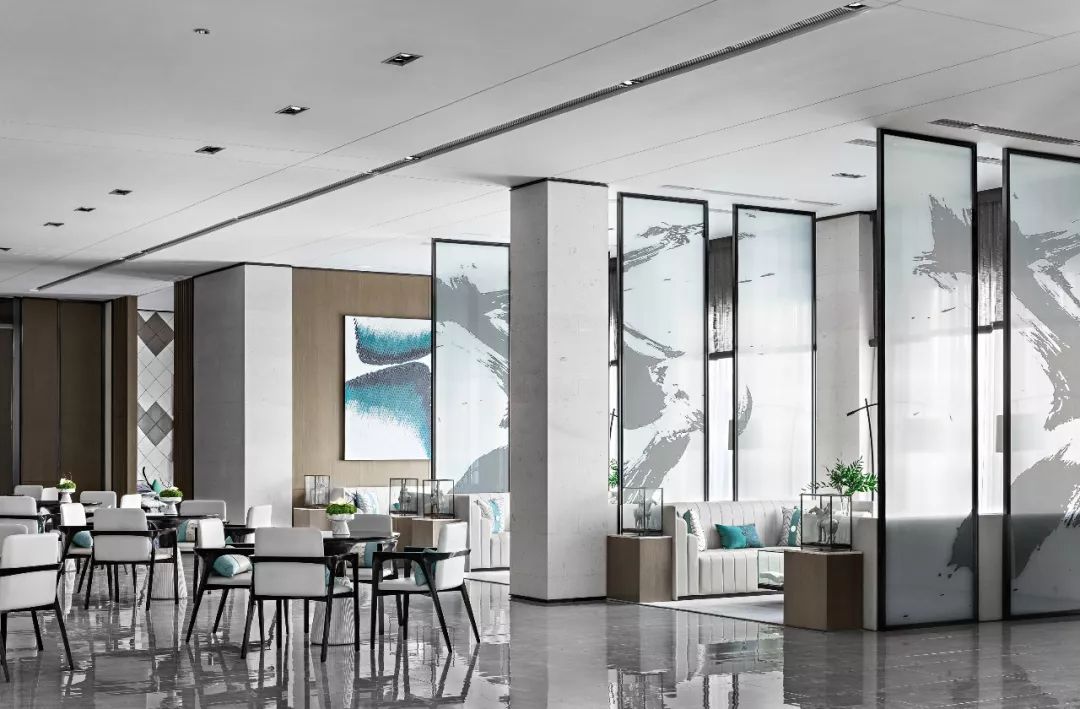 铂悦公馆 | 艺术现代的千寻疏影-22