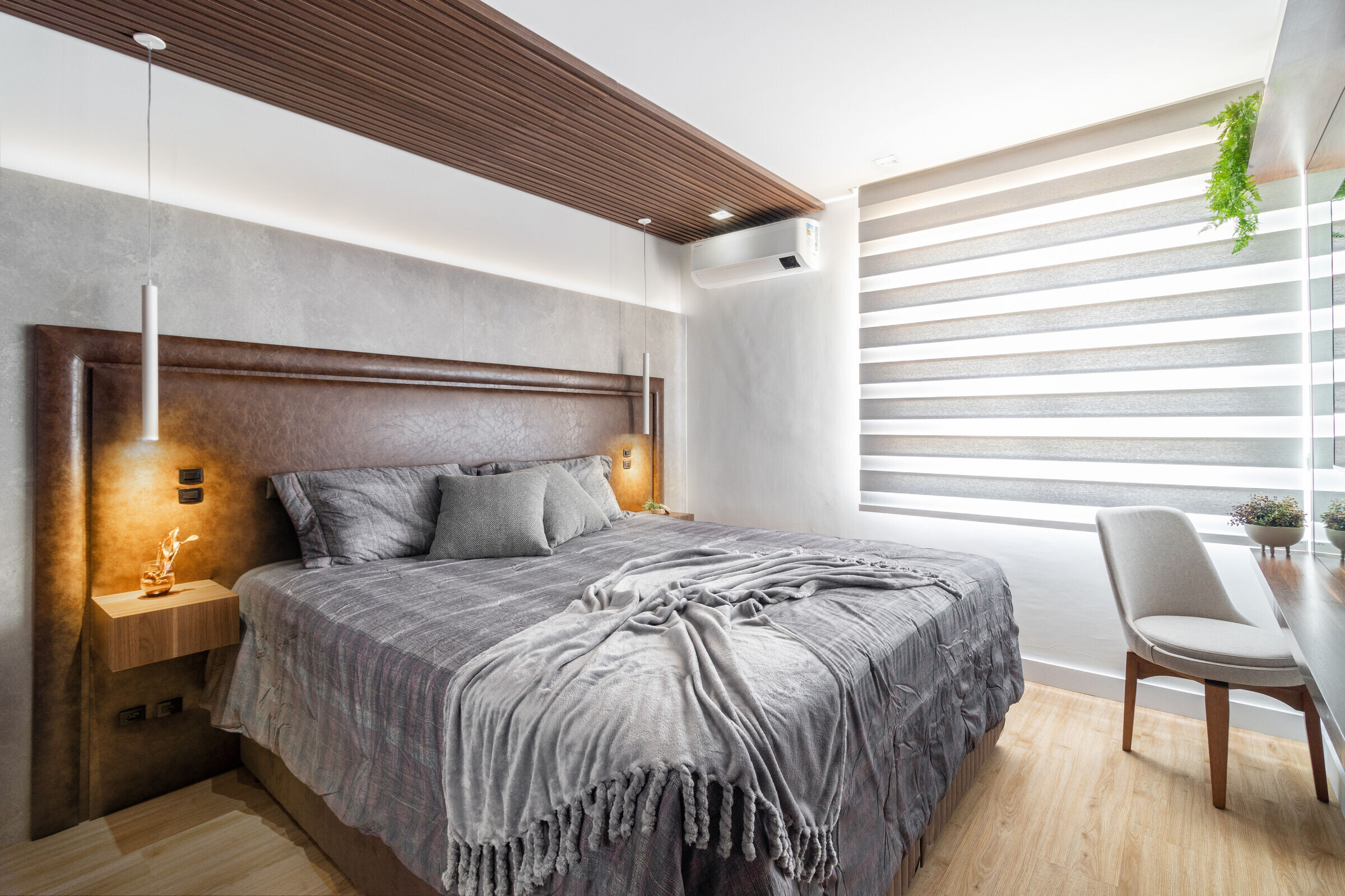 巴西库里蒂巴公寓“Morada”室内设计丨Tulli Studio-33