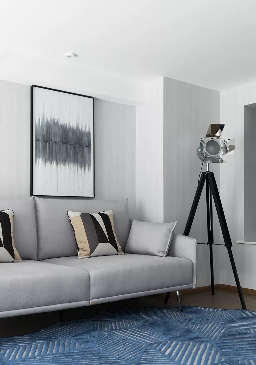 华墨国际设计 | 理性与感性的反差美-23