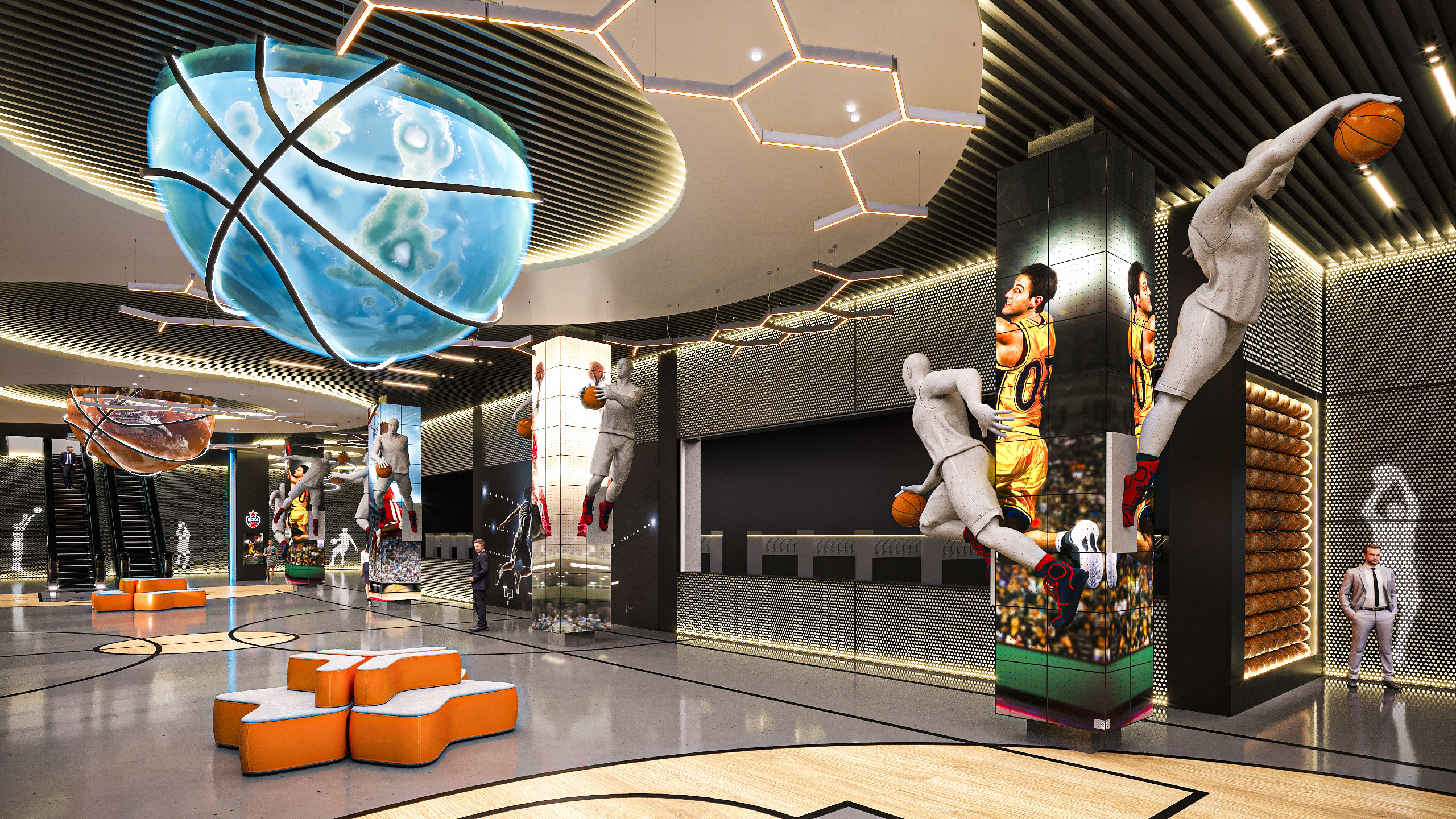 ЦСКА баскетбол-2