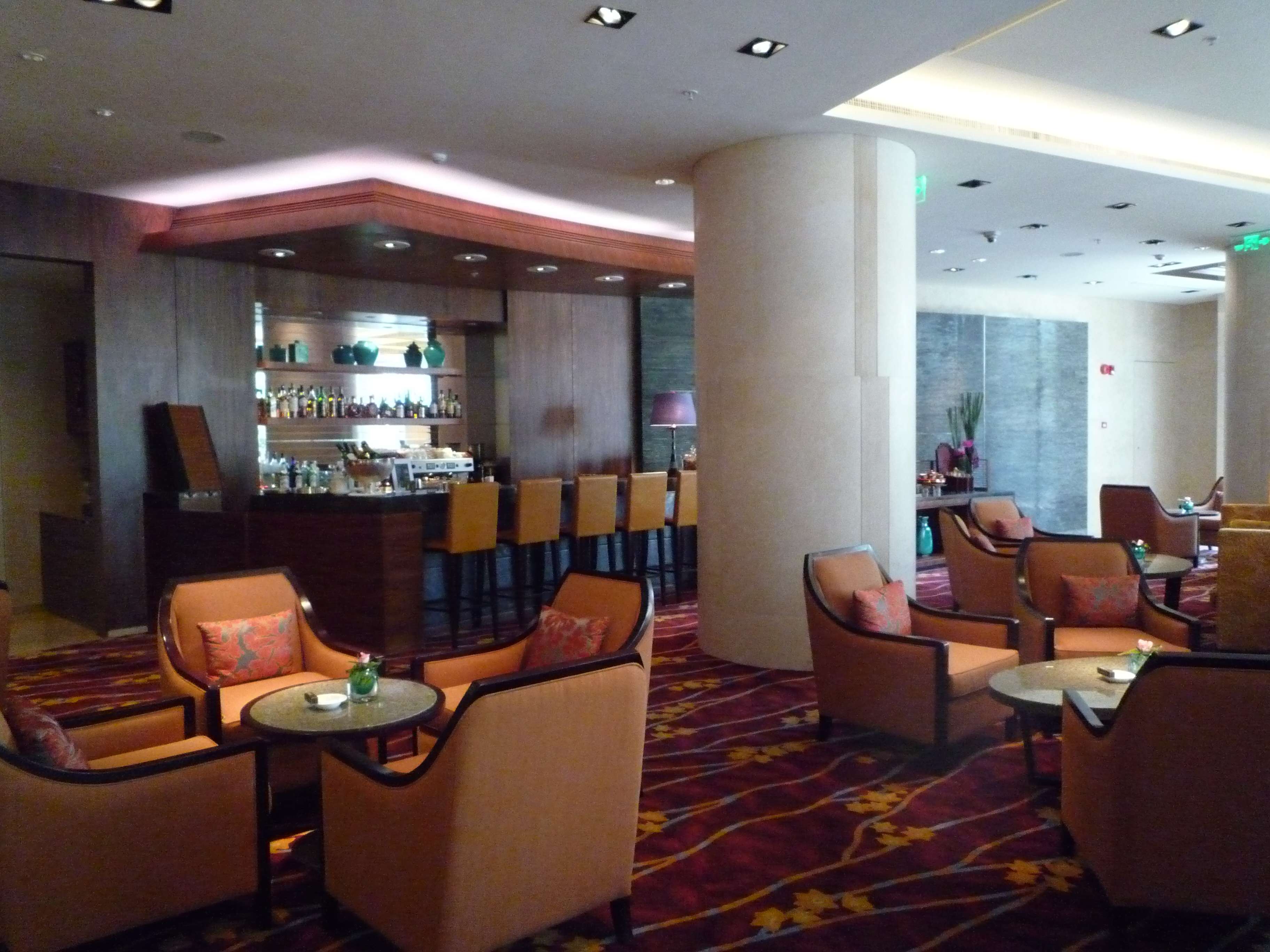 HBA  深圳丽思卡尔顿酒店   -2-22