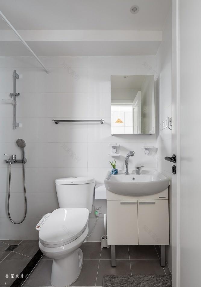 老房翻新,打造温馨亲子空间-45