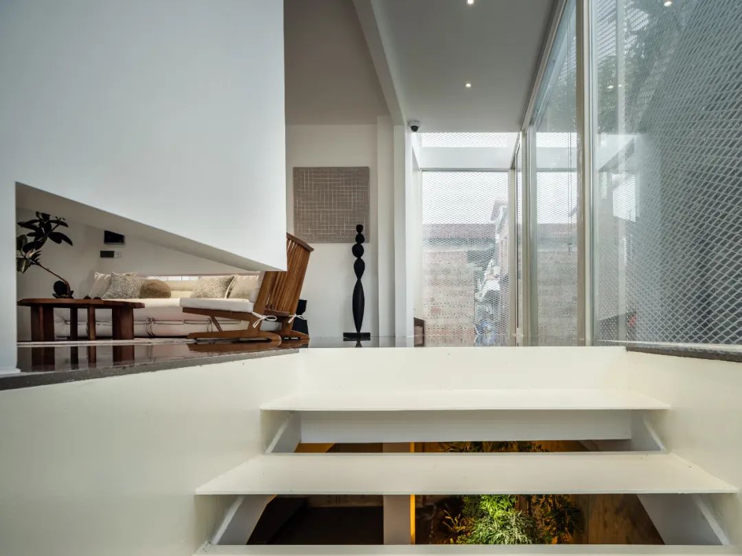 无墙之家 · 佛山 60 后爷爷的 360°全屋透明住宅丨中国佛山丨無名营造社-59