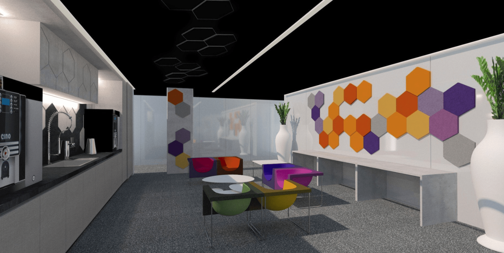 Pi·el Poznań办公楼表面翻新项目丨波兰波兹南丨Artpin-20