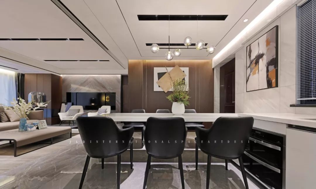 建发双玺 | 现代简约美学空间的极致演绎-41