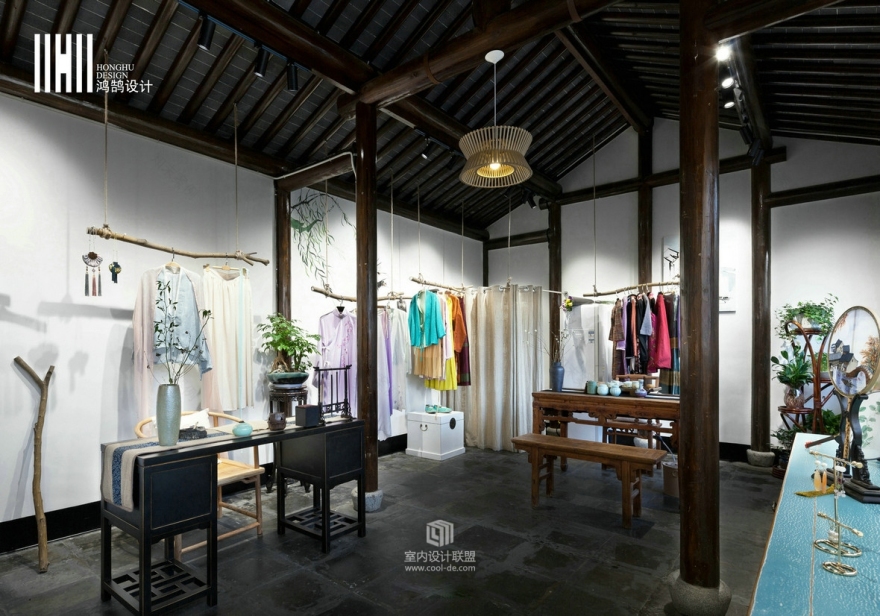 鸿鹄设计新作 || ◤燕来轩◢ 柒柒的汉服高定工作室-6