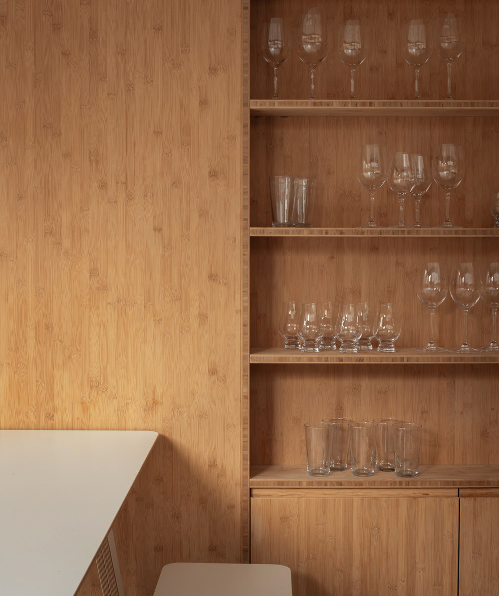 原木简约之家/ Whittaker Parsons-9