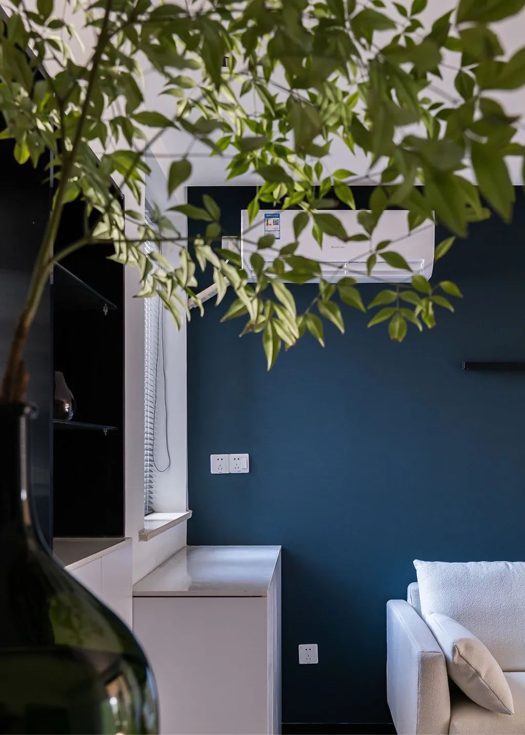 简约婚房,老房翻新新生活-16