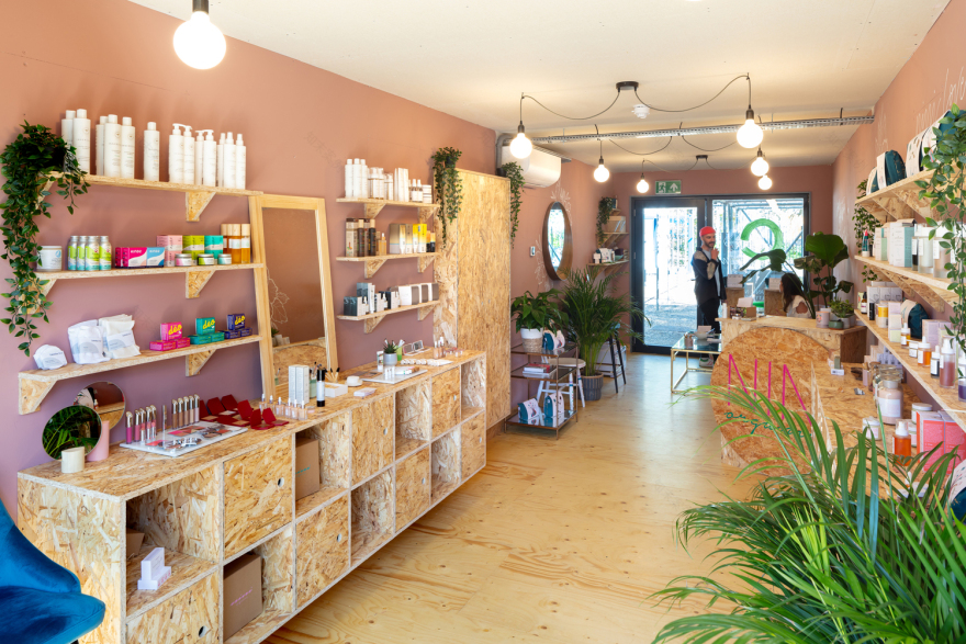 伦敦 Ebury Edge 社区中心丨英国丨Jan Kattein Architects-27