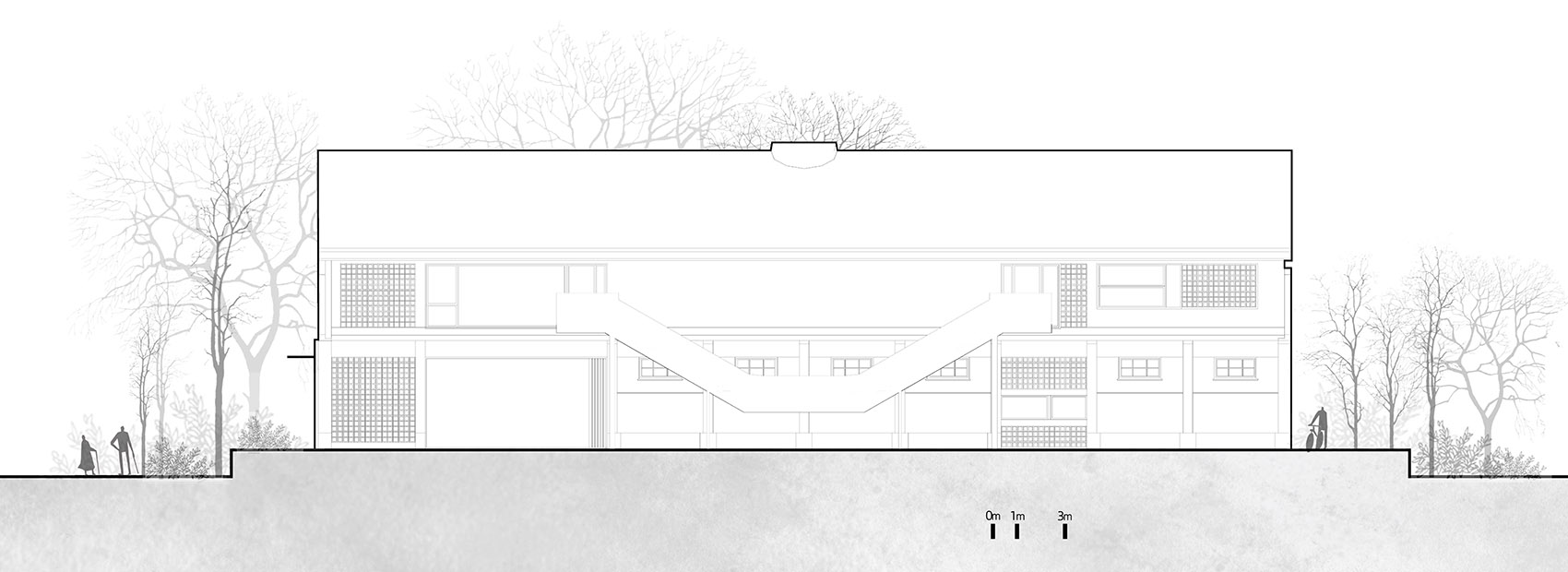 聚星粮驿1953——合肥·上海三联书店 / 素建筑设计事务所-95