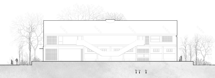 聚星粮驿1953——合肥·上海三联书店 / 素建筑设计事务所-95