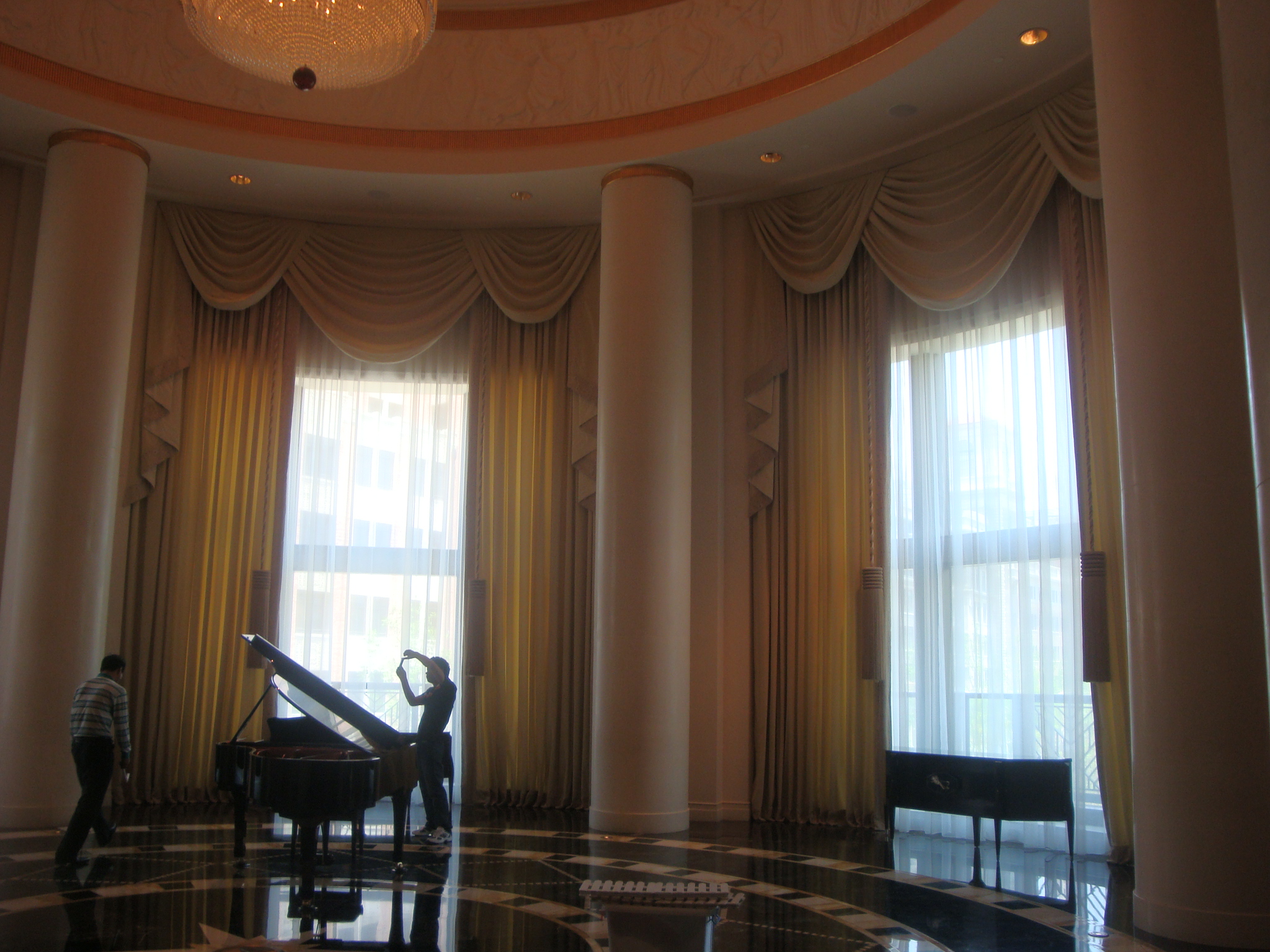 PYR  上海半岛酒店设计 CAD施工图 官方摄影 施工细节图片 1 35G-5-28