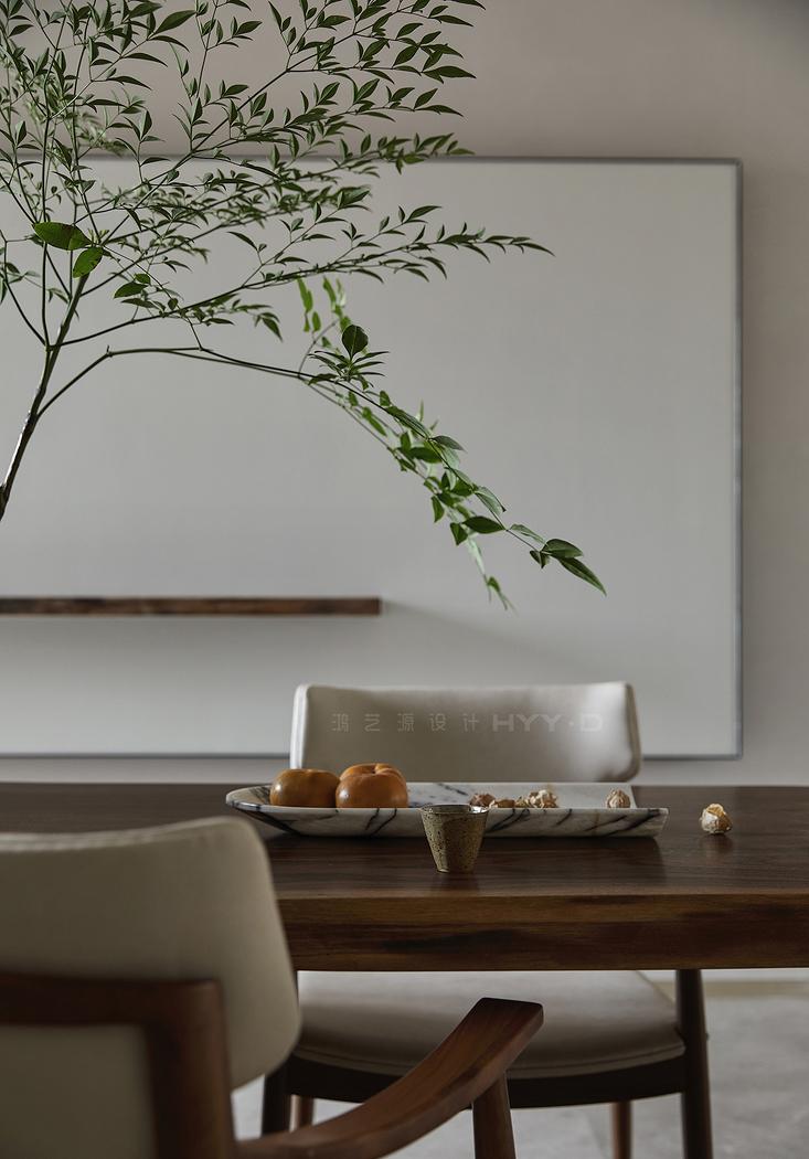 212㎡暖朴家居,弥尔顿式生活美学-33