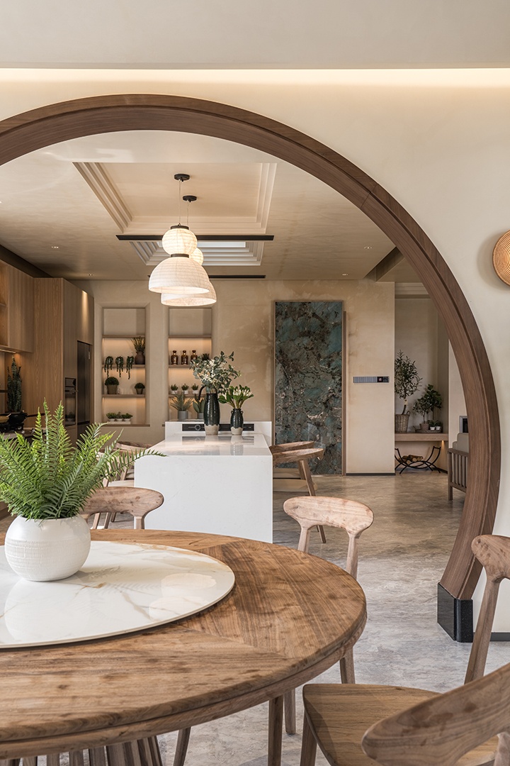 图森木作丨中国常德丨图森（常德）-12