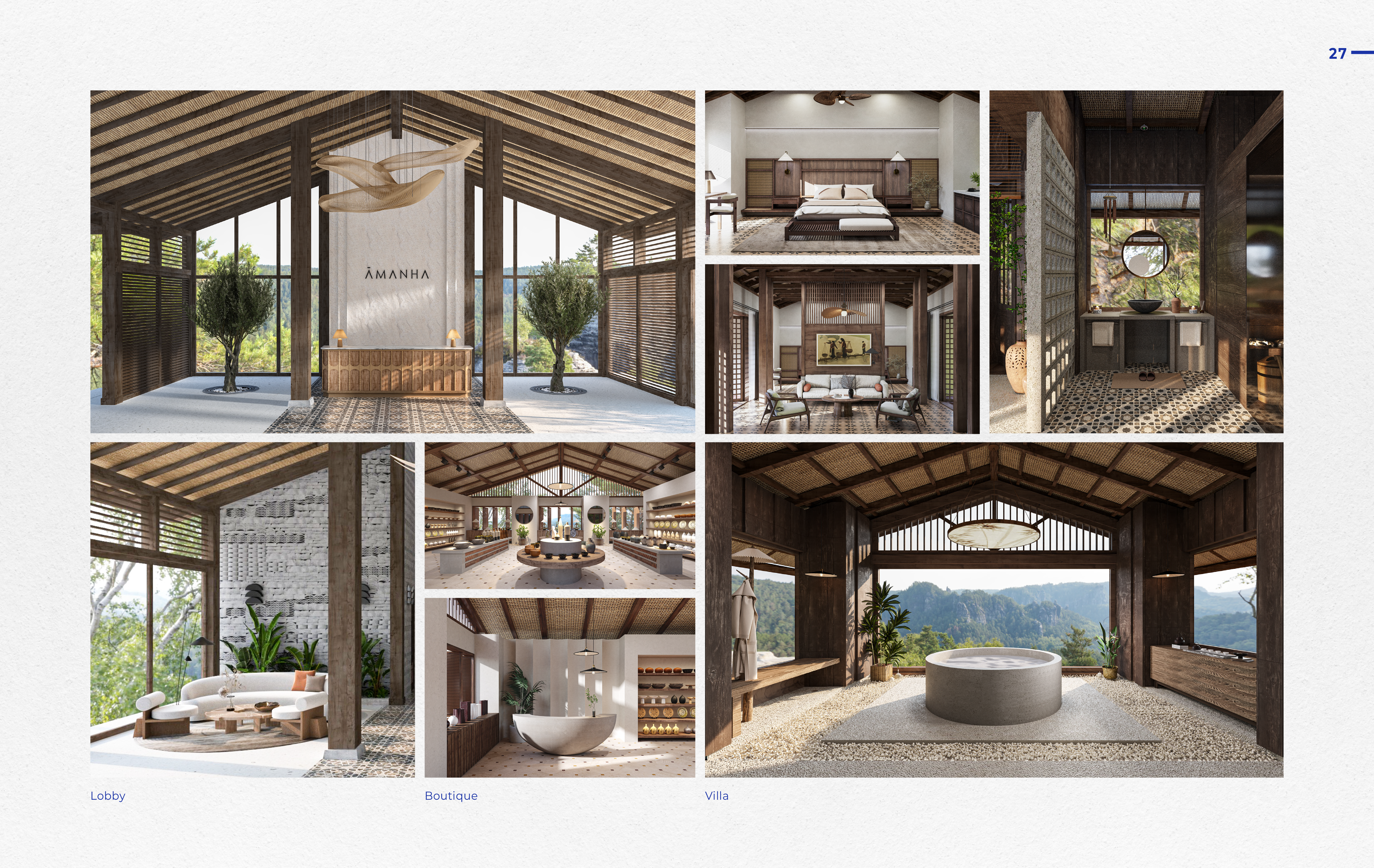 PORTFOLIO 2024 | Interior Designer-24