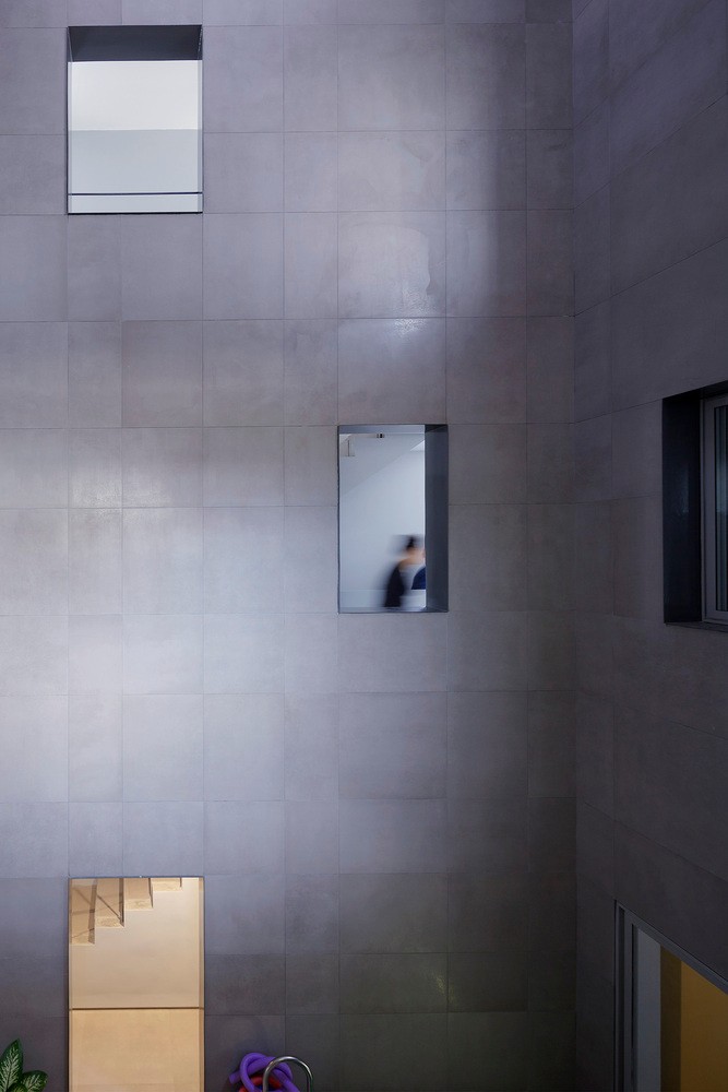 泰国镂空混凝土砖住宅-41