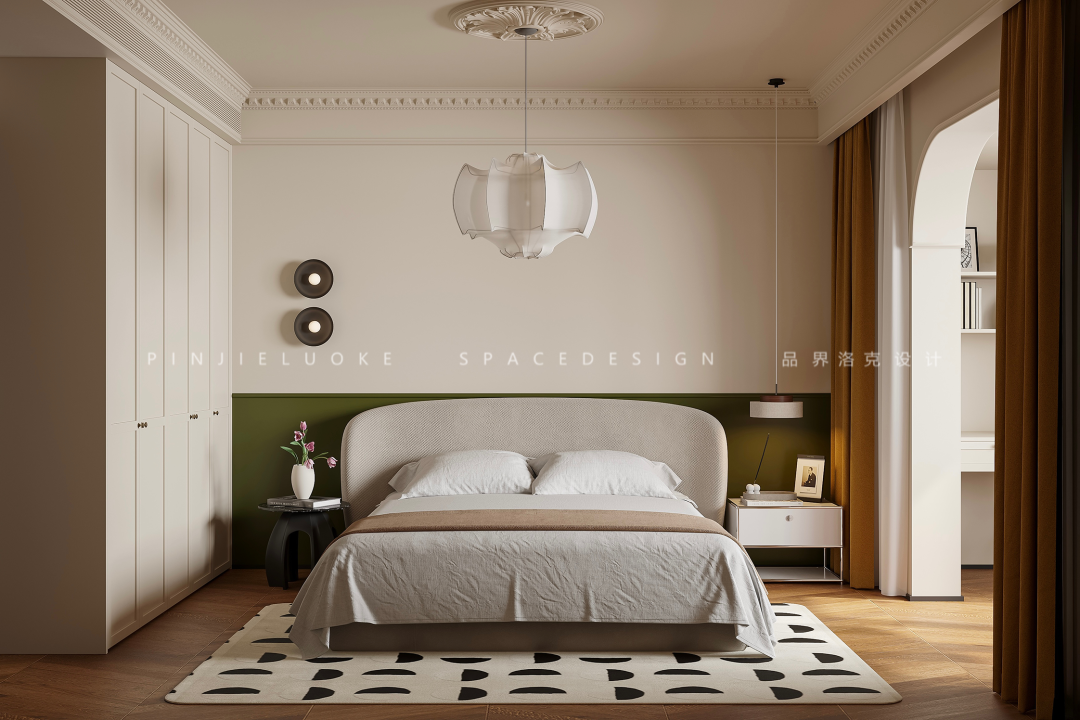 独居女性的闪光之家 · 雅荷四季城 98㎡舒适空间-33