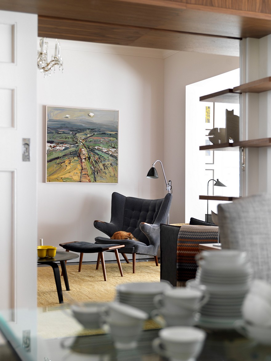 悉尼贝尔维尤山 30 年代平房翻新成现代时尚家庭住宅-15