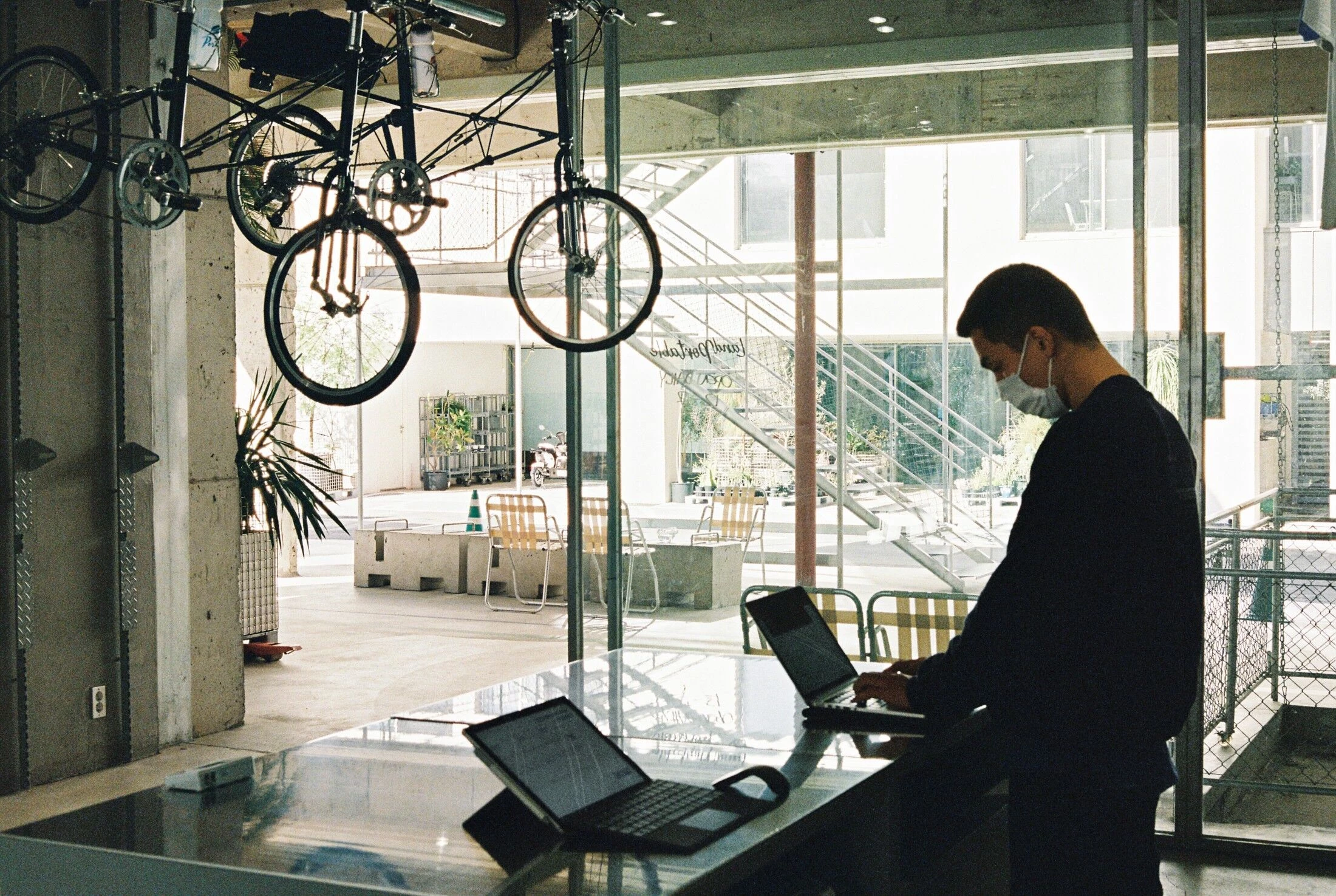 韩国 Jeju 岛折叠自行车店丨Schemata Architects,Jo Nagasaka-20